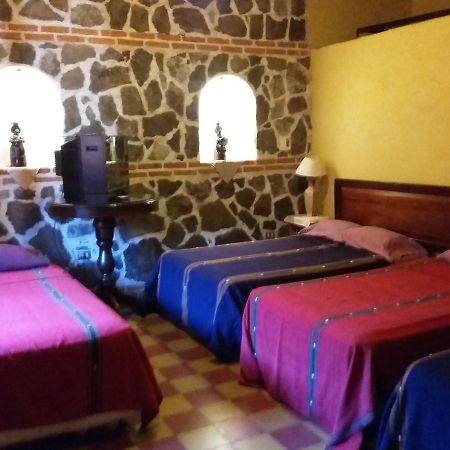 Hotel Casa Maria Jose Antigua Exteriér fotografie