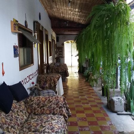 Hotel Casa Maria Jose Antigua Exteriér fotografie