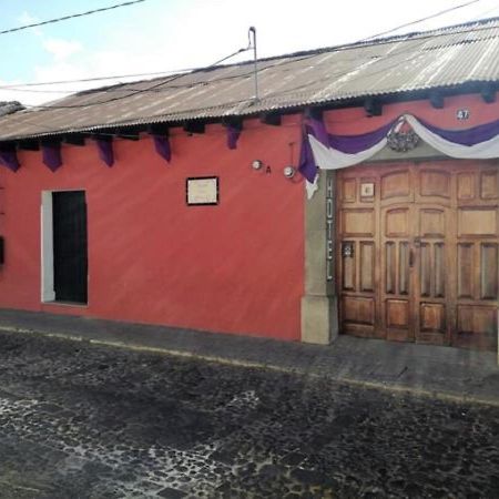 Hotel Casa Maria Jose Antigua Exteriér fotografie