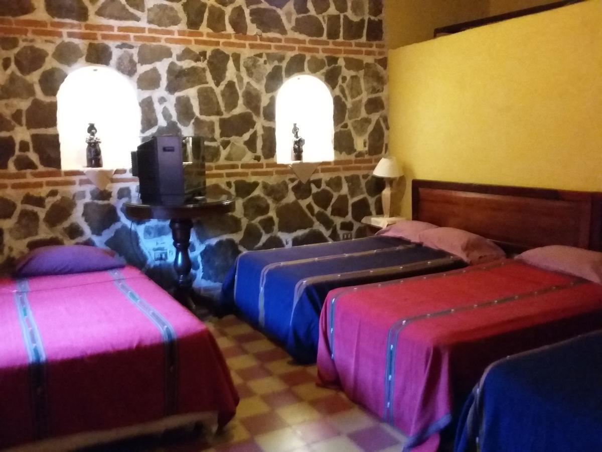 Hotel Casa Maria Jose Antigua Exteriér fotografie