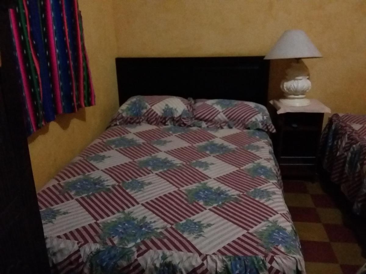 Hotel Casa Maria Jose Antigua Exteriér fotografie