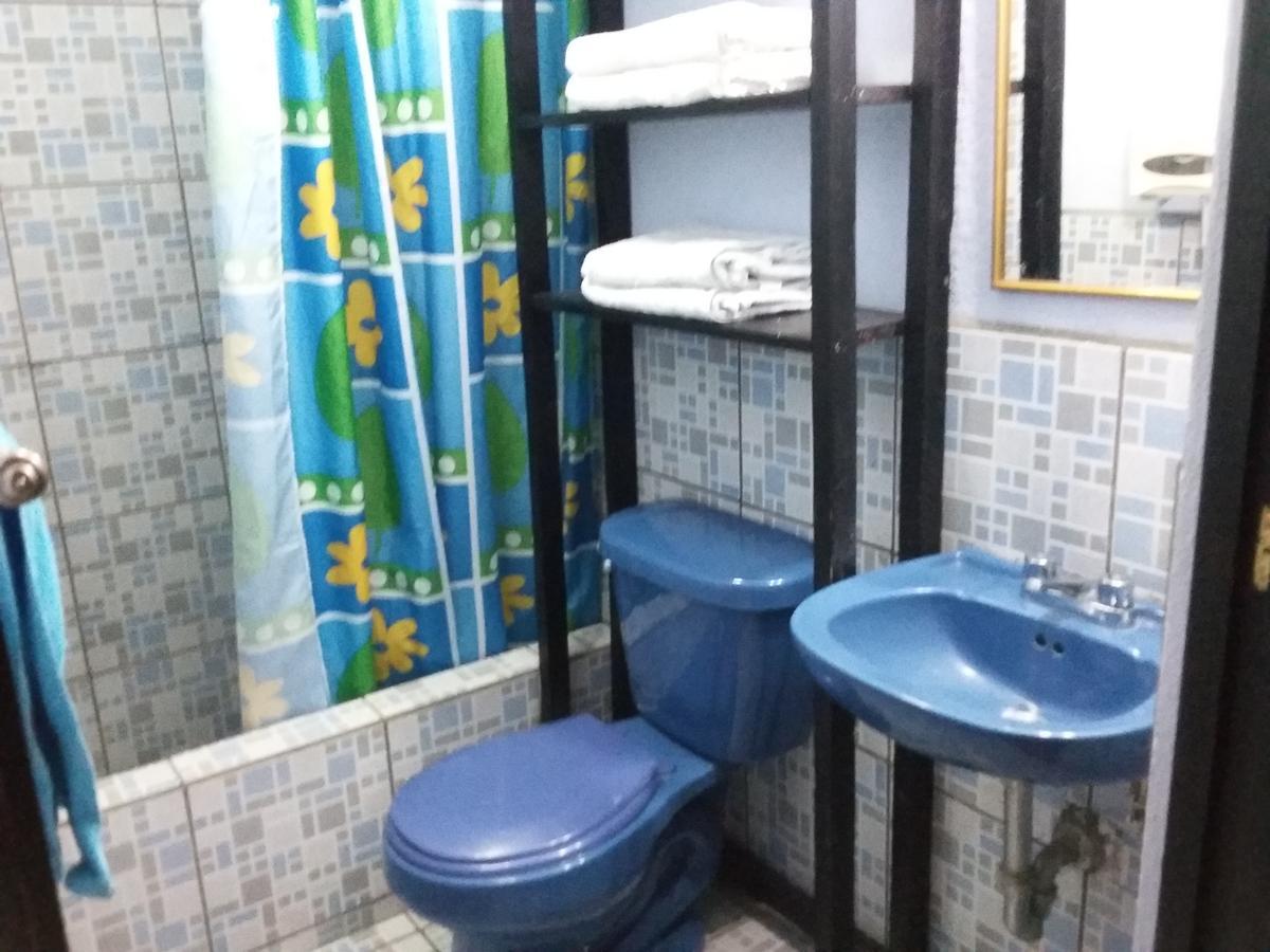 Hotel Casa Maria Jose Antigua Exteriér fotografie