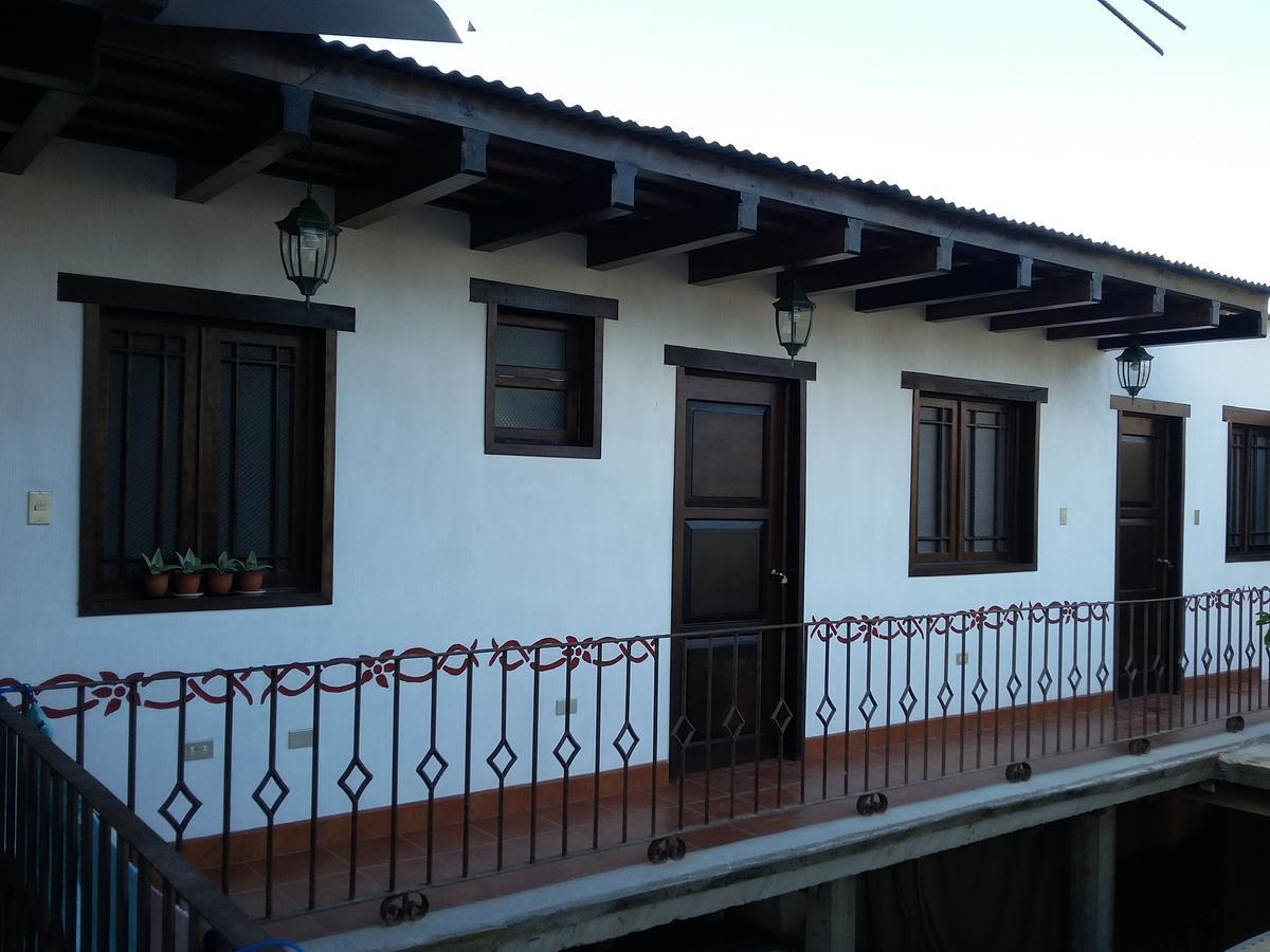 Hotel Casa Maria Jose Antigua Exteriér fotografie
