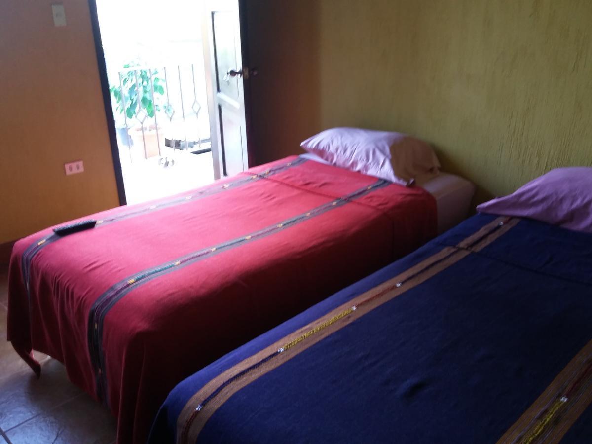 Hotel Casa Maria Jose Antigua Exteriér fotografie
