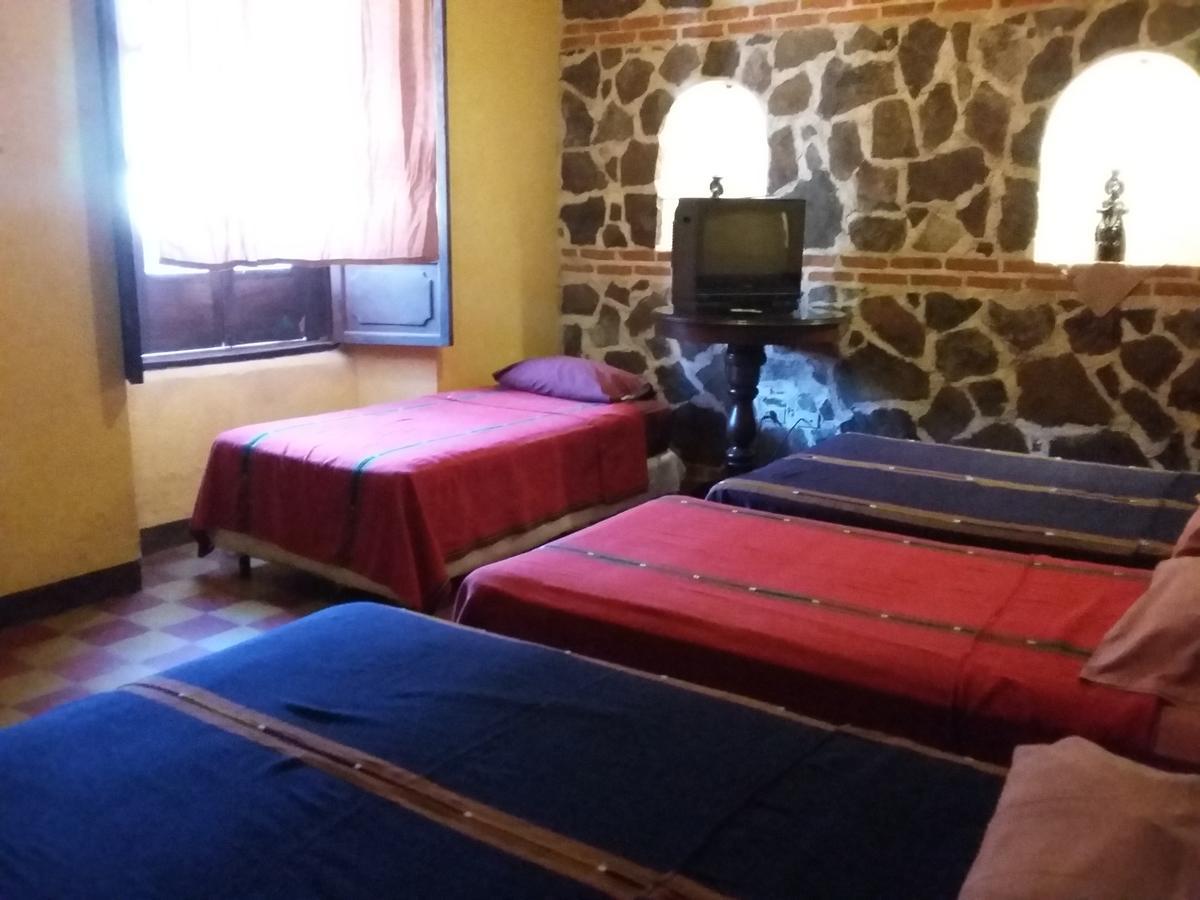 Hotel Casa Maria Jose Antigua Exteriér fotografie