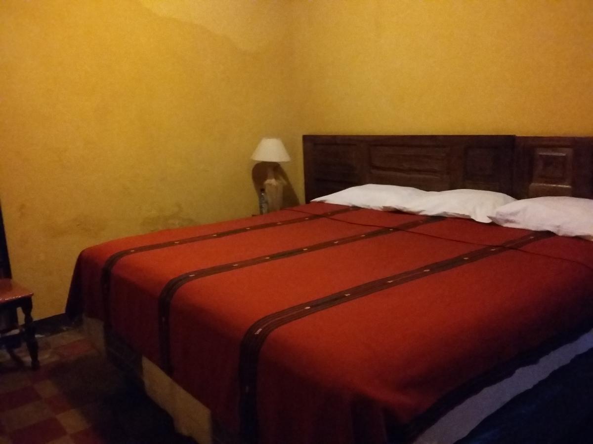 Hotel Casa Maria Jose Antigua Exteriér fotografie
