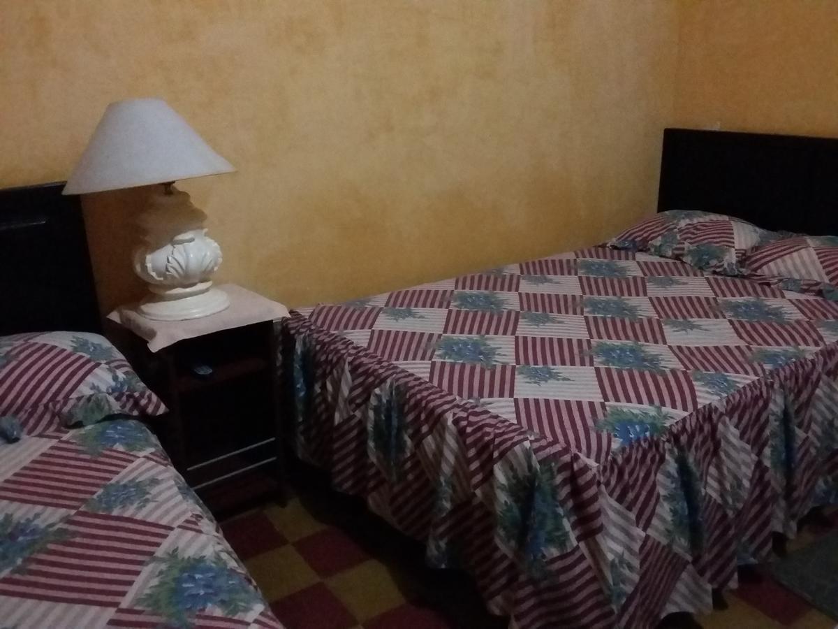 Hotel Casa Maria Jose Antigua Exteriér fotografie