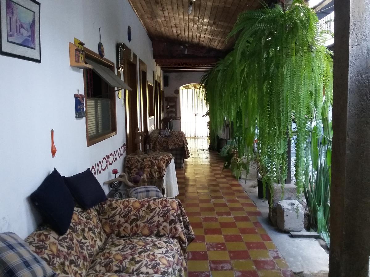 Hotel Casa Maria Jose Antigua Exteriér fotografie